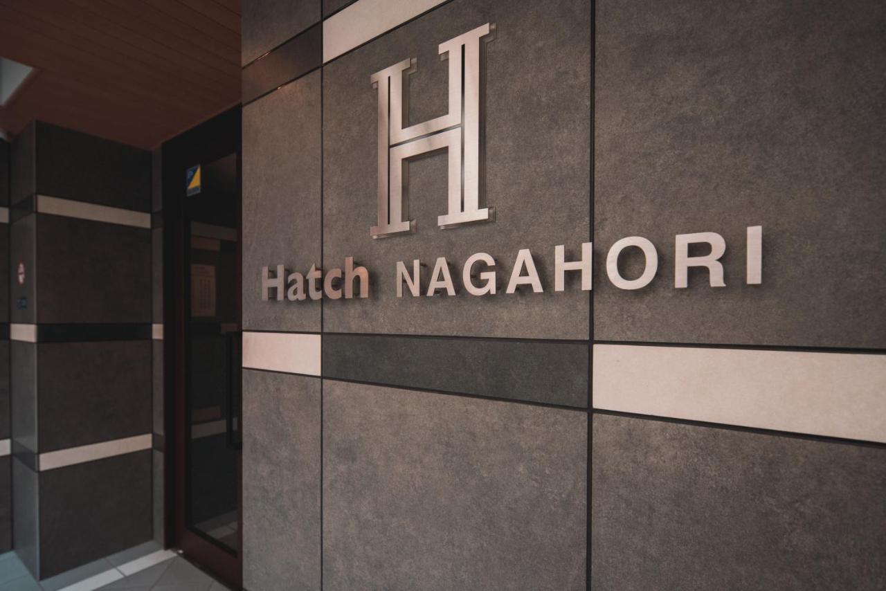 Hatch Nagahori 701 Oszaka Kültér fotó